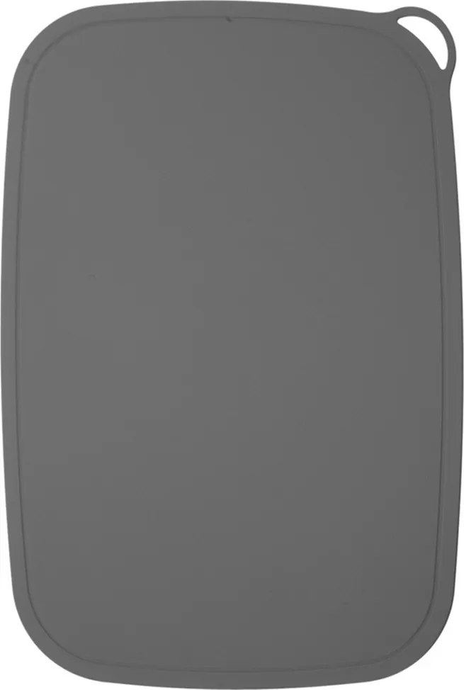 Konyhai vágódeszka élelmiszerekhez műanyag rugalmas 33cm