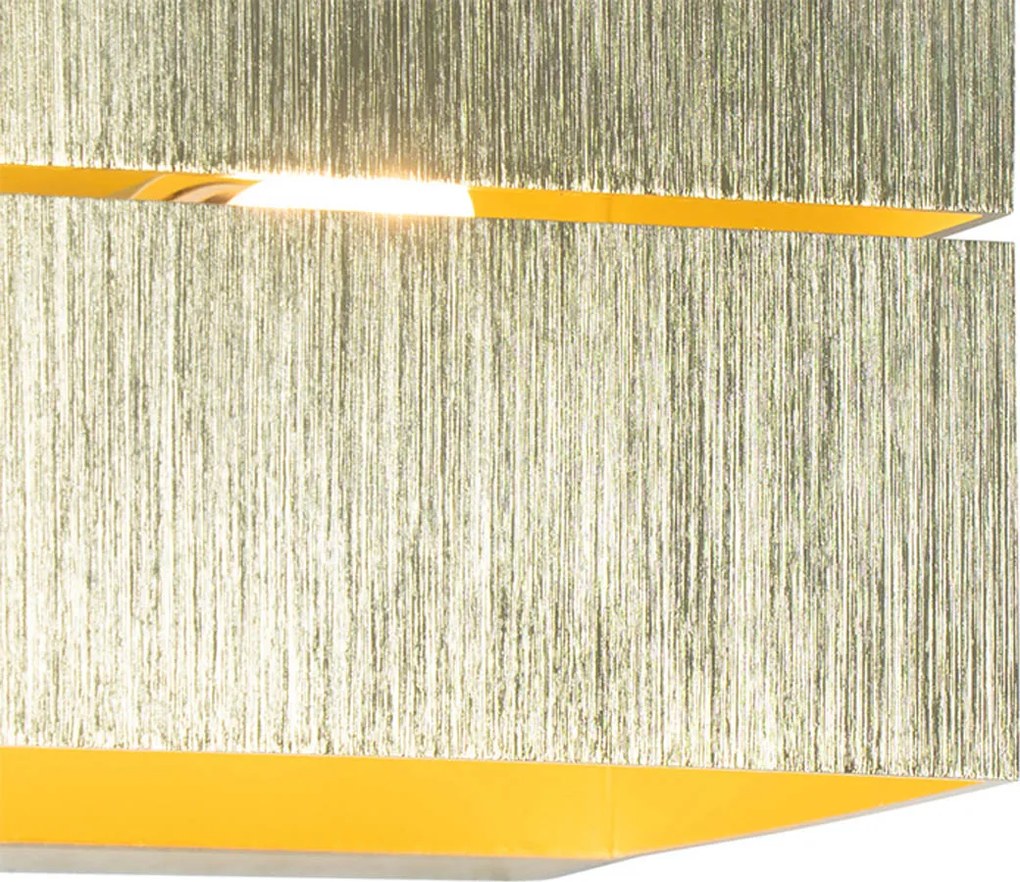 Okos fali lámpa arany 9,7 cm, WiFi G9 - Transfer