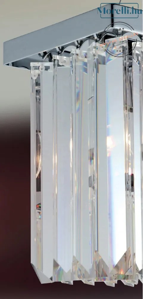 Függeszték Króm RIFLESSI Patrizia_Volpato-5080-S100-T1