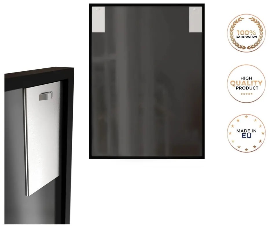 Fali tükör 69x95 cm Loft Harry – Styler