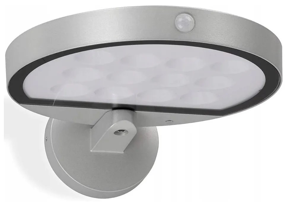 Telefunken 305104TF- LED Napelemes lámpa érzékelővel LED/10W/7,4V IP44