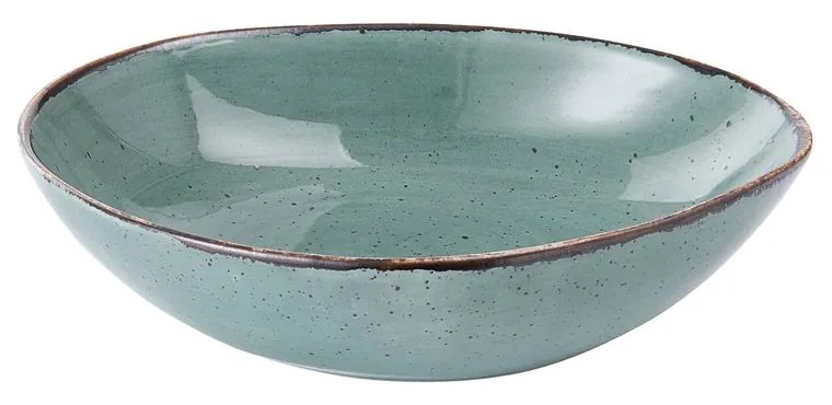 FINCA 16 db-os étkészlet, kék