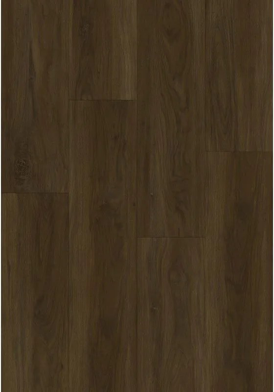 Mexen Henderson  SPC vinil panel minta 6,5 mm, IXPE alátét 1,5 mm, 4 V-fuga, Dió - F1085-S
