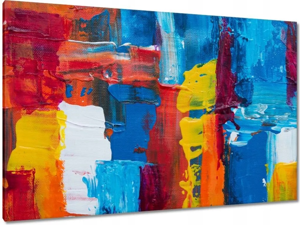 Festmények 120x80 Absztrakt Kirk