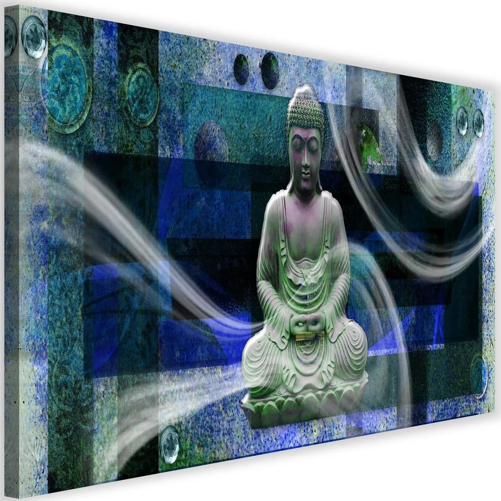 Modern kép 120x80cm &#8211; Modern Buddha 