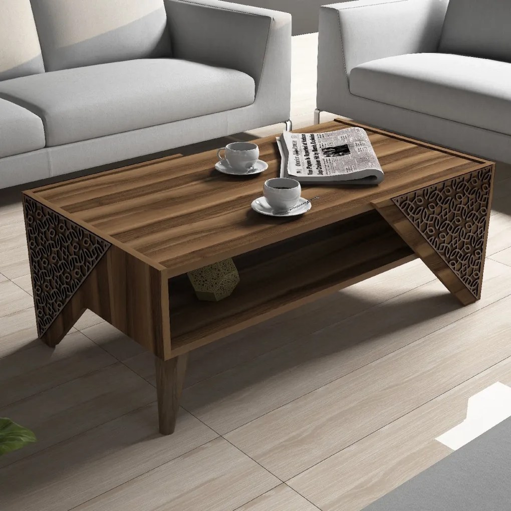 Beril - Walnut