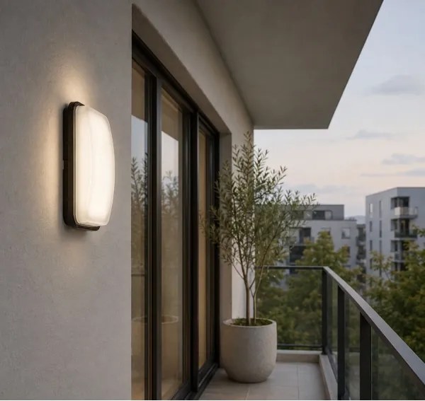 Rabalux 77230 - LED kültéri fali lámpa ORLUN LED/20W/230V 4000K IP65
