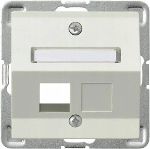 Ospel ekrü impresszió Keystone ferde Gpk típusú szimpla aljzat ház