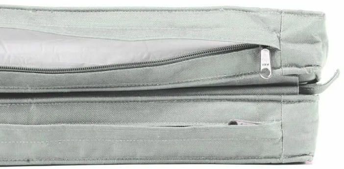 DIVERO Párna nyugágyhoz 2db FLORENTINE világosszürke