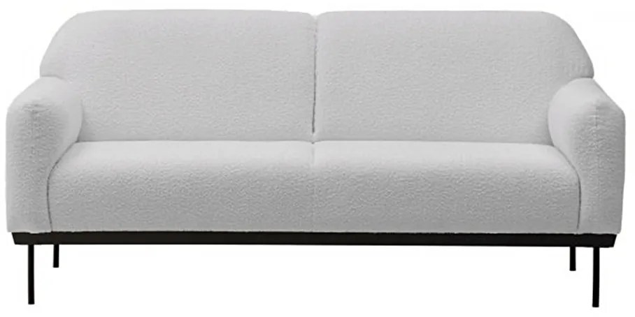 Szürke design kanapé ANDERSON