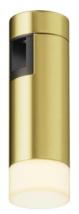 TR145-1-3W2.7K-W-BS-DE Skim Alumínium Sín lámpafej Sárgaréz Színű LED 3 W 2700 Kelvin 100 Lumen IP20