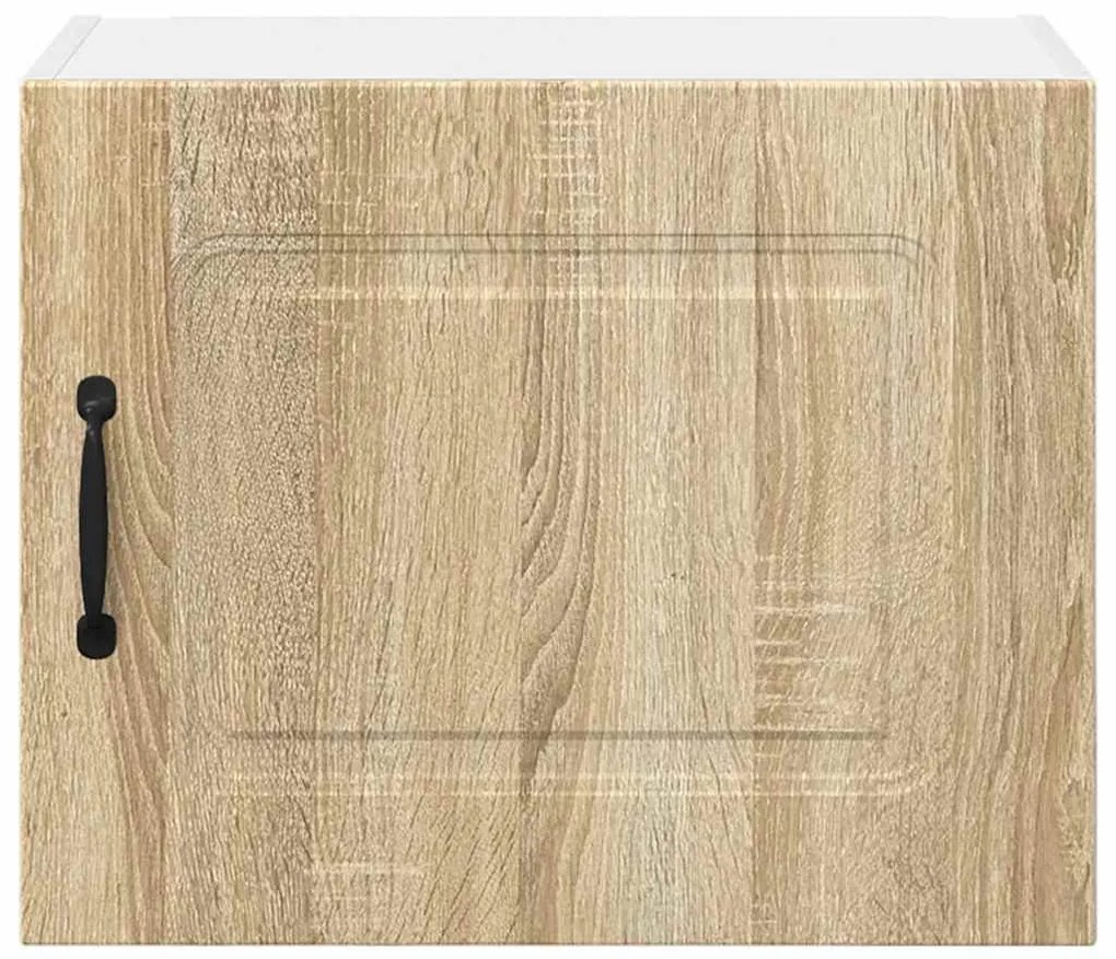 Fali konyhaszekrény Sonoma tölgy 50 x 31 x 40 cm Faanyag