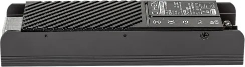 Rabalux 70206 - Süllyesztett tápegység lámpákhoz sínrendszerben LiTrack 100W/24V