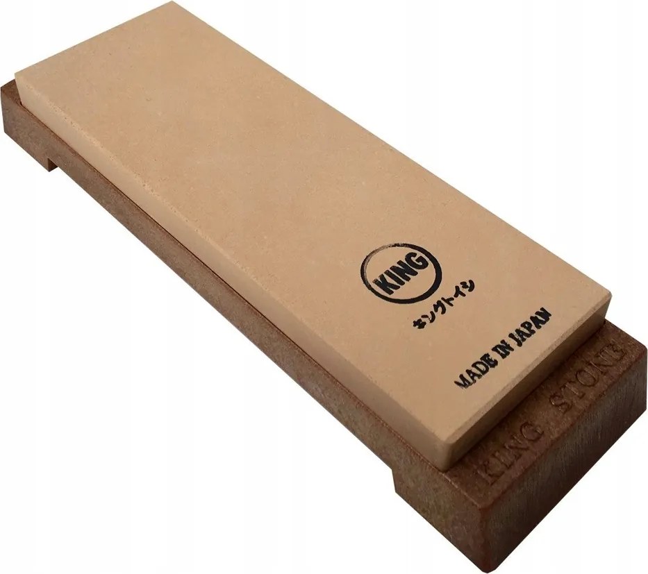 Japán vízkő élező King S-55 #6000 XL talppal