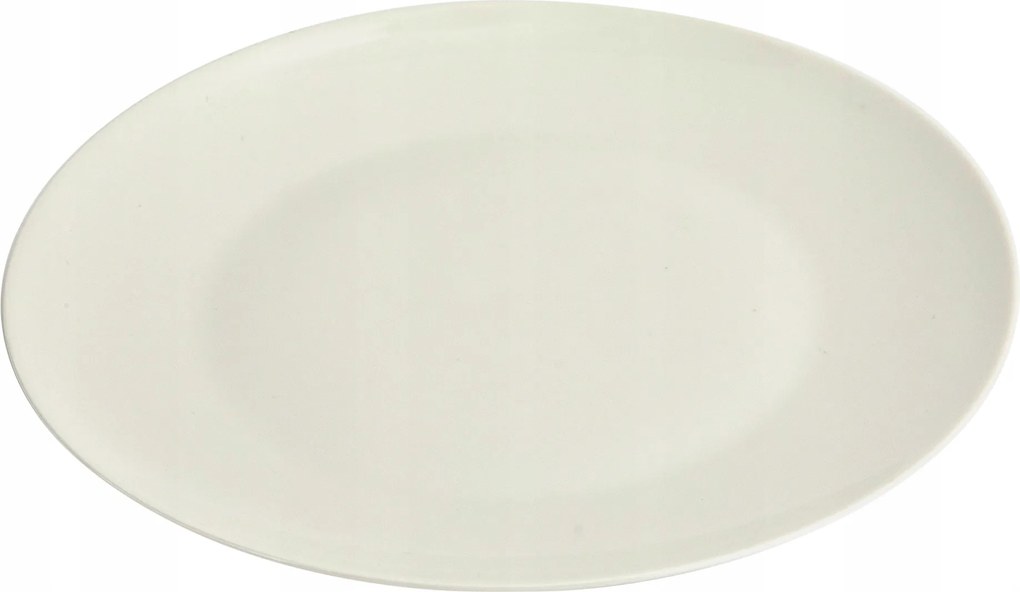 Ebédlő tányér 26,5 krém Jgs