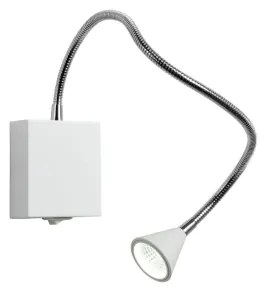 Lucide 18293/03/31 - LED Rugalmas kislámpa BUDDY LED/4W/230V fehér