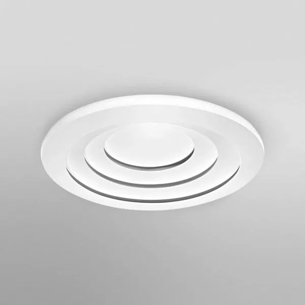 Ledvance - LED Dimmelhető mennyezeti lámpa SMART + SPIRAL LED/24W/230V Wi-Fi