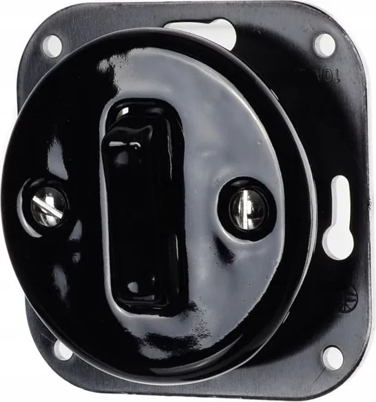 Kerámia Süllyesztett Egylépcsős Kapcsoló