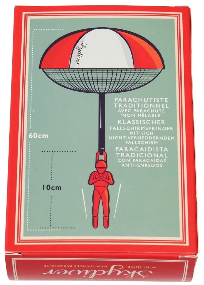 Interaktív játék Skydiver – Rex London