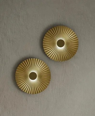 Fali Lámpa Bronz PLIÉ IL FANALE 284-04-ON
