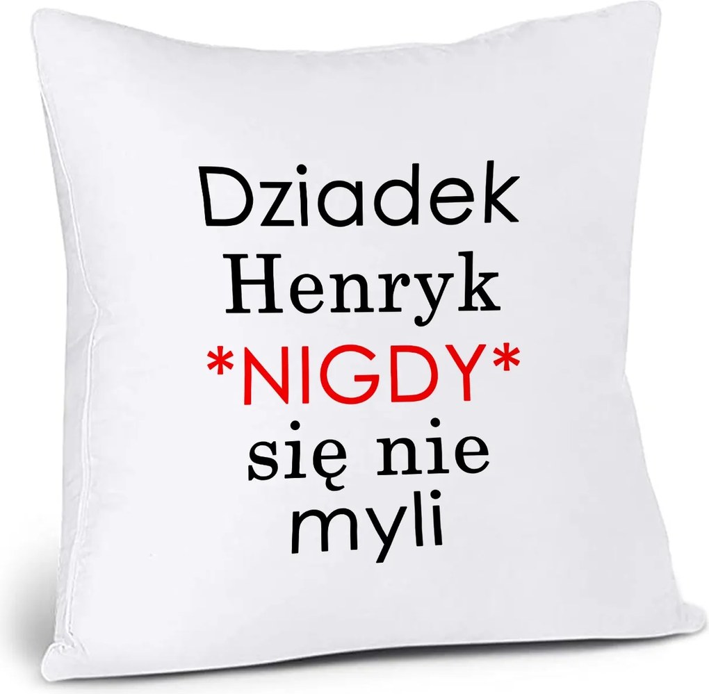 Párna Nagyszülők Napjára Név