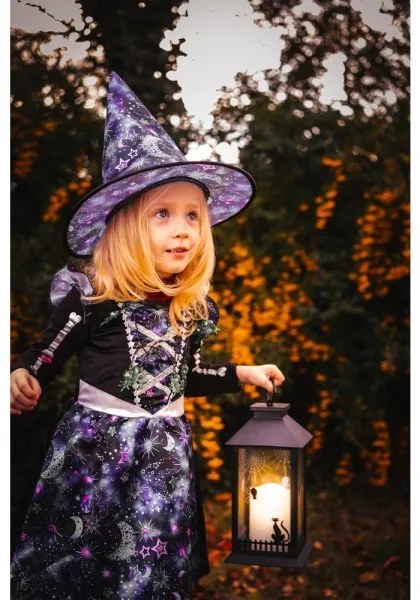 Retlux - LED Dekoráció HALLOWEEN LED/3xAAA/meleg fehér Lámpás