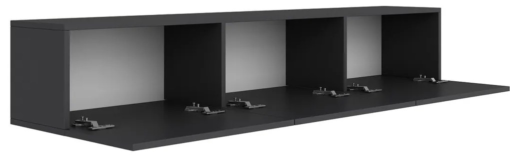 TV-állvány West Anthracite