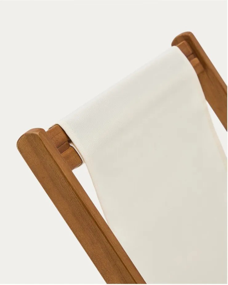 Kerti gyerek napozóágy Adredna – Kave Home