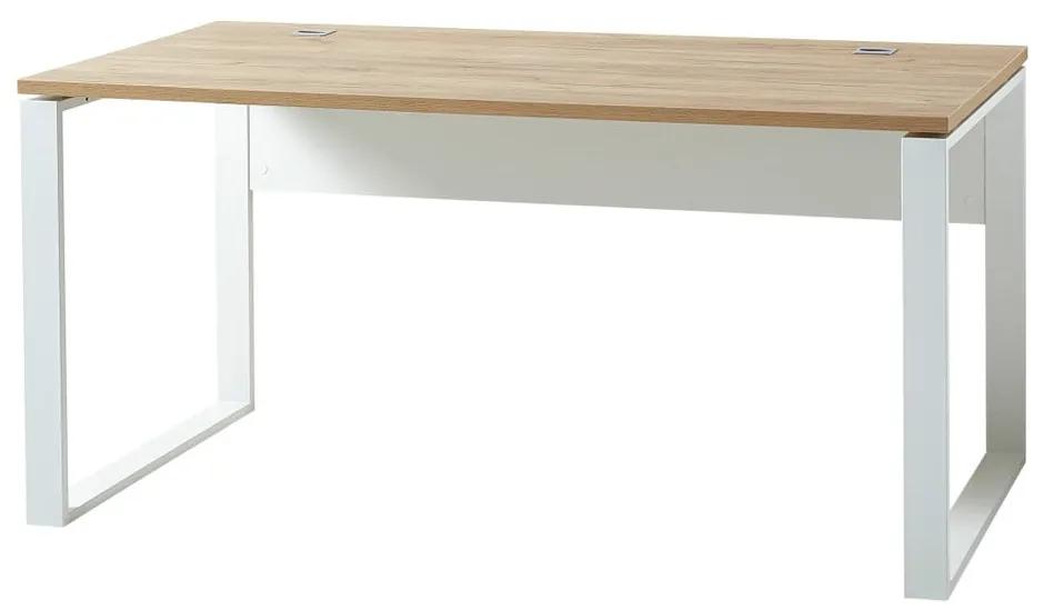 Lioni íróasztal, hossza 158 cm - Germania