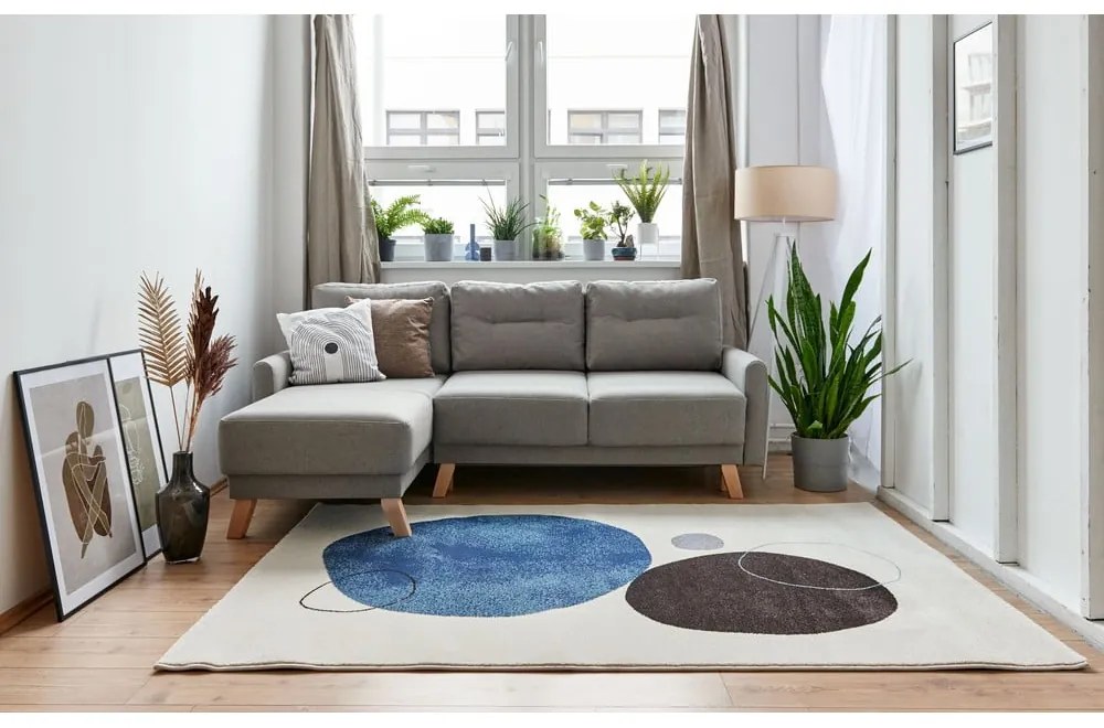 Peblinne szőnyeg, 140 x 200 cm - Bonami Selection