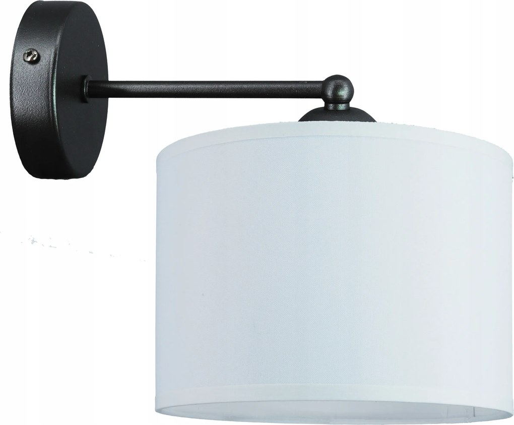 Modern fali lámpa Fali Lámpa divatos lámpabúra 20cm fehér Led