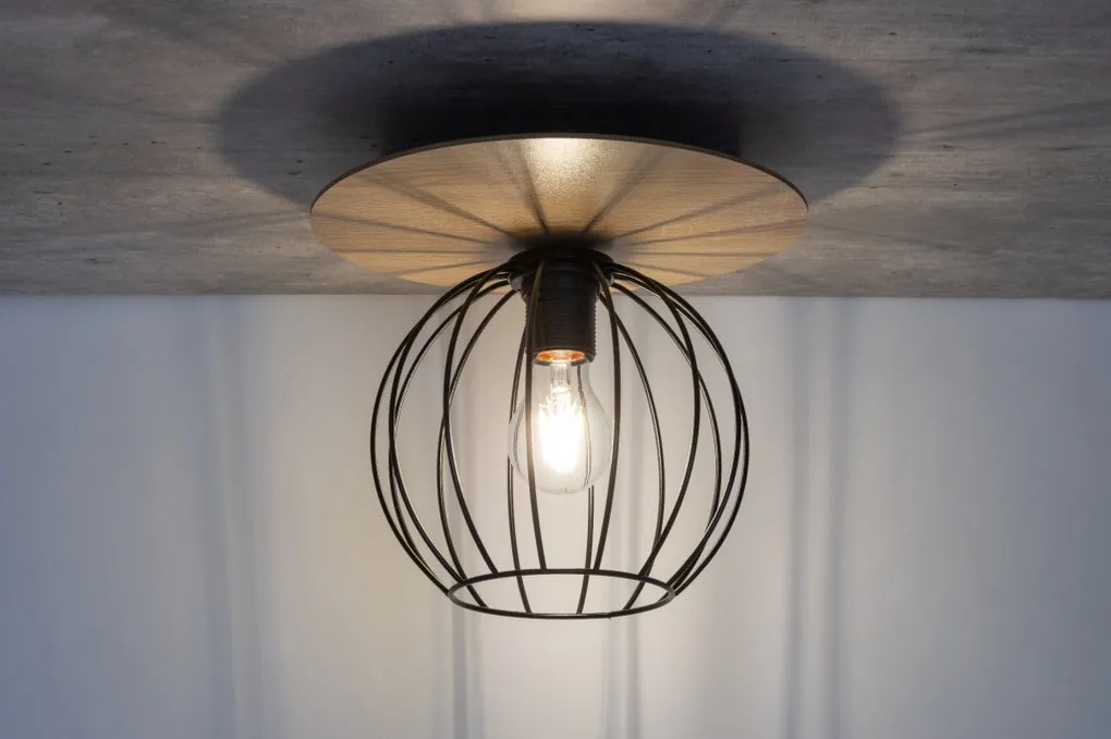 Sigma Lighting CYBER 32354 Süllyesztett mennyezeti lámpa 1x60W/E27