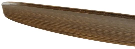 Immax NEO 07286L-LED mennyezeti ventilátor LED/18W/230V, barna, Tuya-kompatibilis Wi‑Fi + távirányító