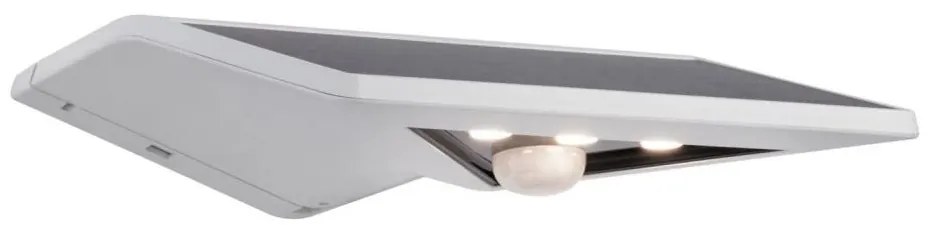 Paulmann 94244 - LED/1,2W IP44 Napelemes fali lámpa YOKO 3,7V 1800 mAh