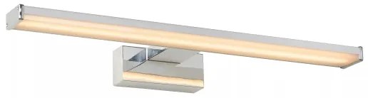 Lucide 79297/12/12 - LED fürdőszobai tükörmegvilágítás ONNO LED/11W/230V IP44