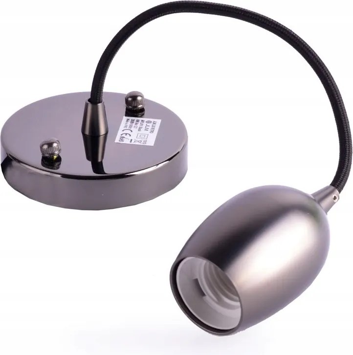 Retro Loft Függőlámpa Lámpatest E27 Jlm