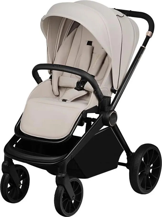 Lionelo - MIKA PLUS sport babakocsi, bézs homok