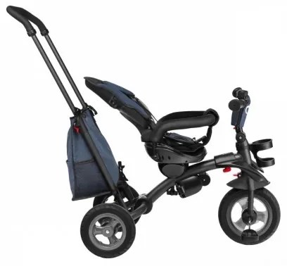 Lionelo - Gyermek tricikli TRIS sötét kék