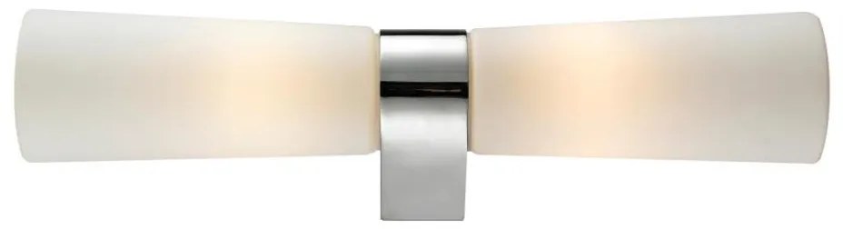 LUXERA 68052 - PARADIS fürdőszobai lámpa 2xE14/40W/230V IP44
