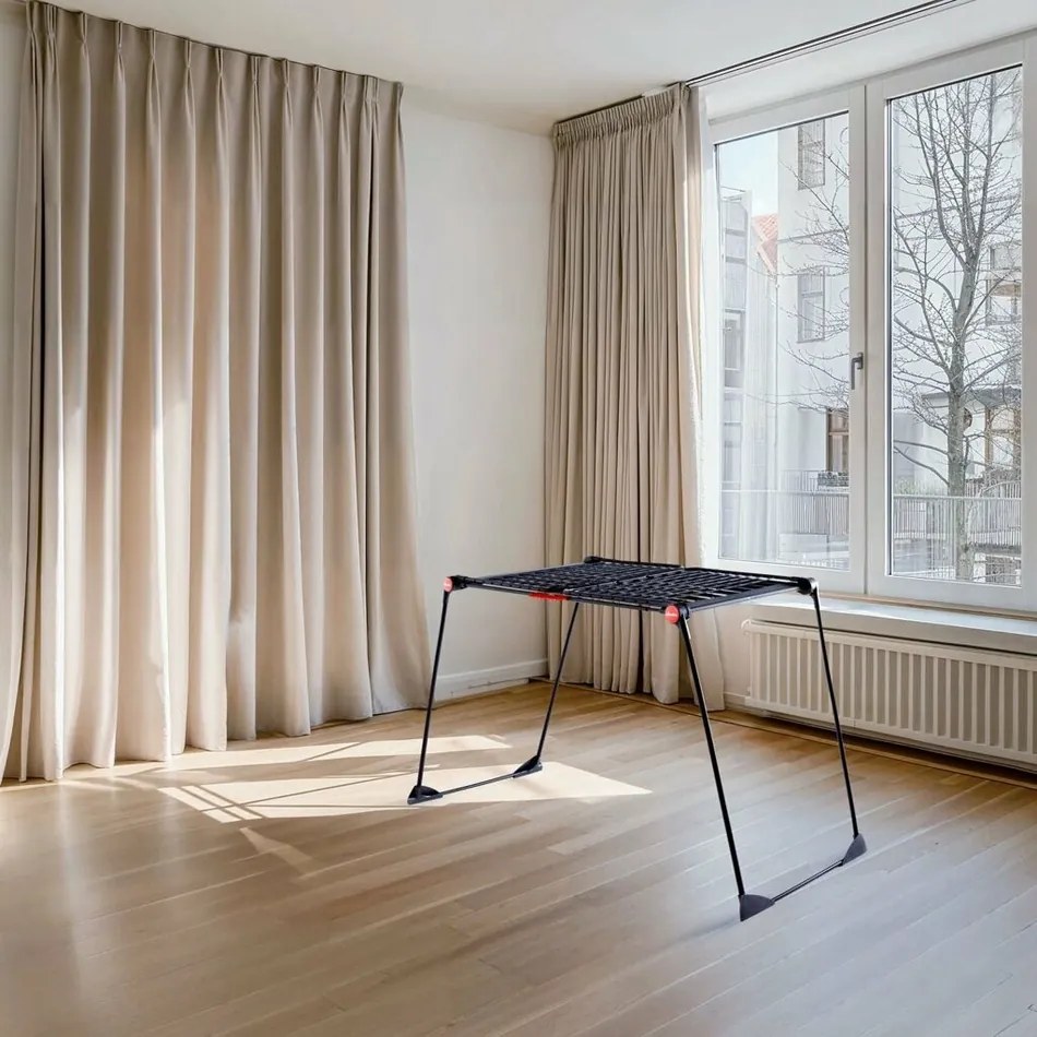 Vileda Infinity FLEX ruhaszárító fekete 30 m