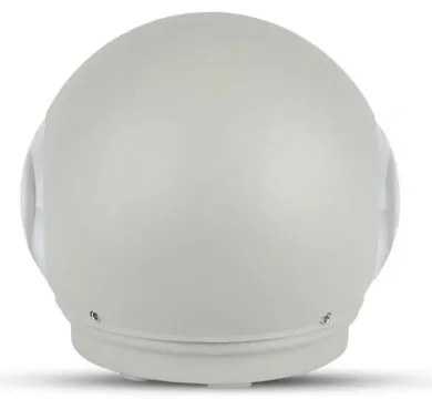 LED Kültéri fali lámpa LED/6W/230V 3000K IP65 szürke