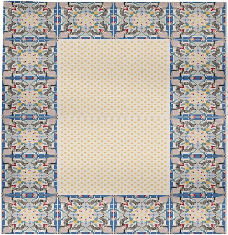 Asztalterítő, 100×100 cm – MSAORT00060