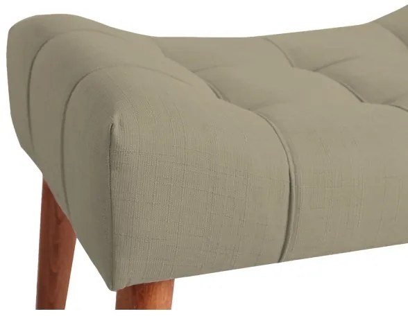 LUMI puff 40x58 cm, szürke