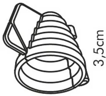 Tescoma DELÍCIA Méhkaptár forma,