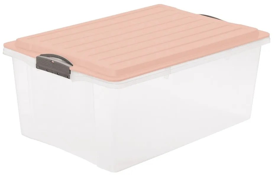 Fedeles műanyag tárolódoboz Compact – Rotho