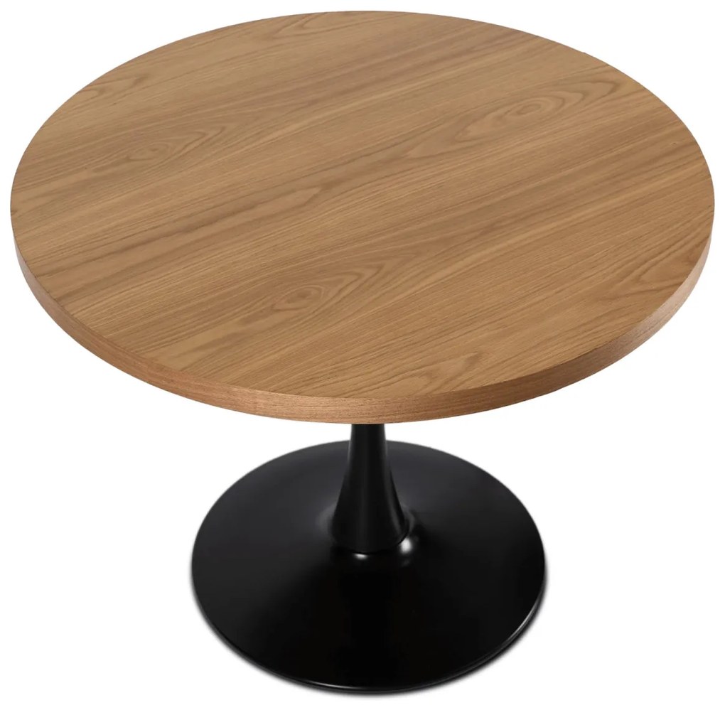 Étkezőgarnitúra 4 db. Orbi székkel. Asztal: LINO 100 cm