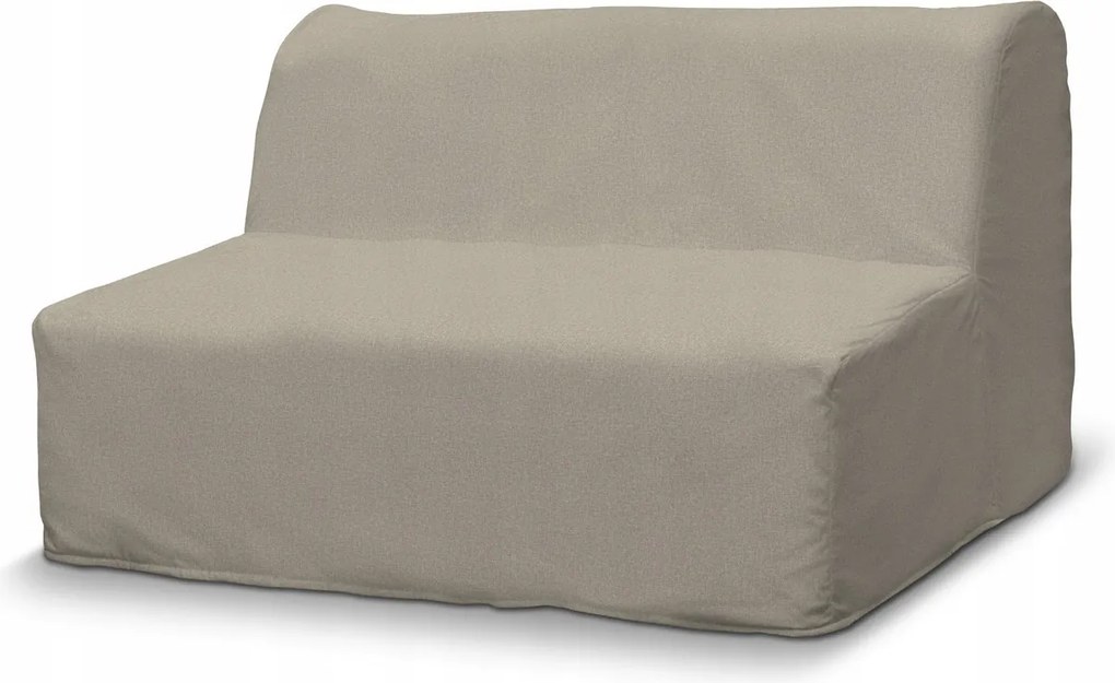 Lycksele kanapé huzat egyenes Ikea bézs