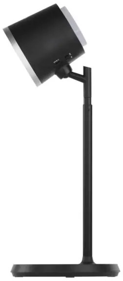 LED Dimmelhető újratölthető asztali lámpa 4in1 LED/6W/3,7V 3000K/4000K/6500K fekete