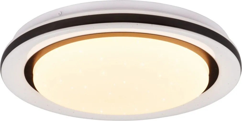 TRIO R67244000 CARTIDA Kerek Mennyezeti Lámpa Fehér LED IP20