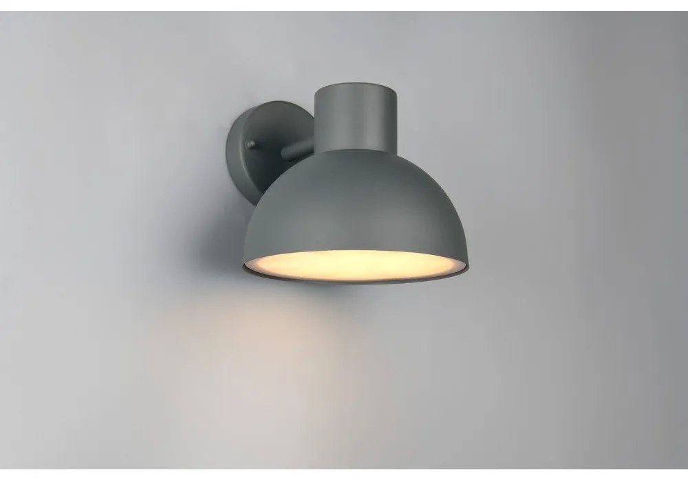 Fali kültéri lámpa (magasság 18,5 cm) Elbe – Trio